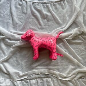 Victoria’s Secret PINK Limited Edition Pleather Giant Mini Dog